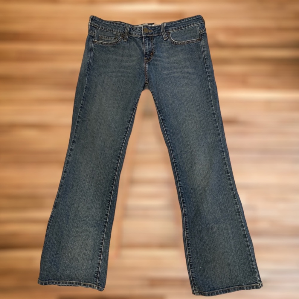 VTG Ladies Levi’s 545 Low Bootcut Jeans Size 10M